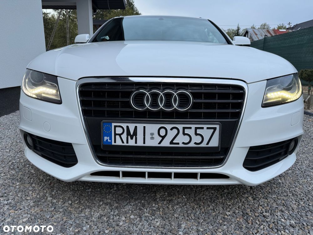 Audi A4 Avant 2.0 TDI Multitronic - 4