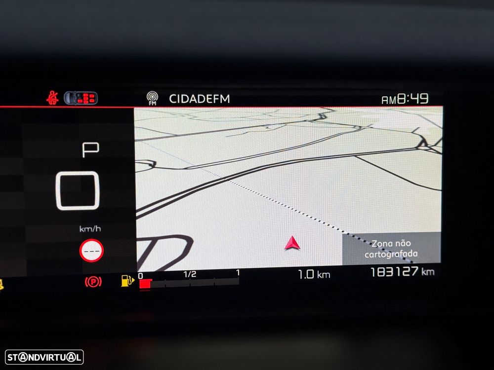 Citroën C4 Grand Picasso 1.6 BlueHDi Intensive EAT6 - 18