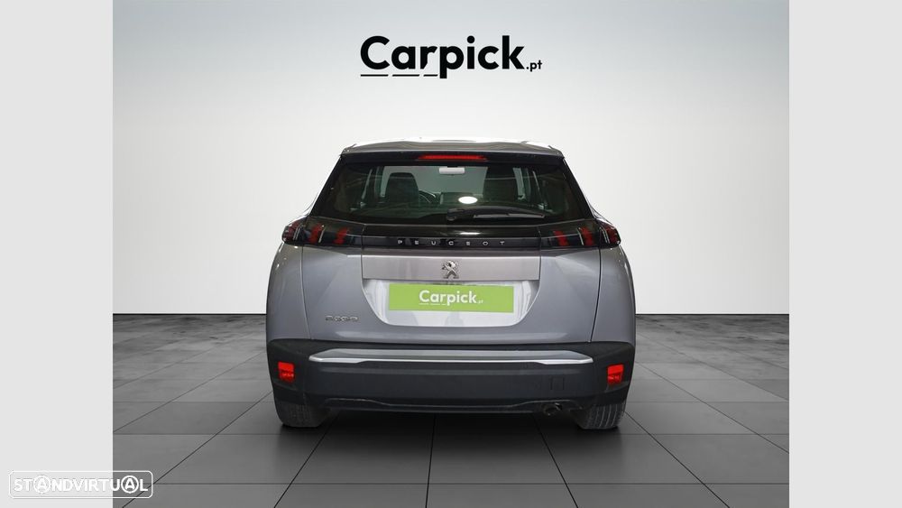 Peugeot 2008 1.2 PureTech Active - 10