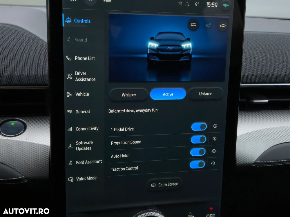 Ford Mustang Mach-E PREMIUM - 15