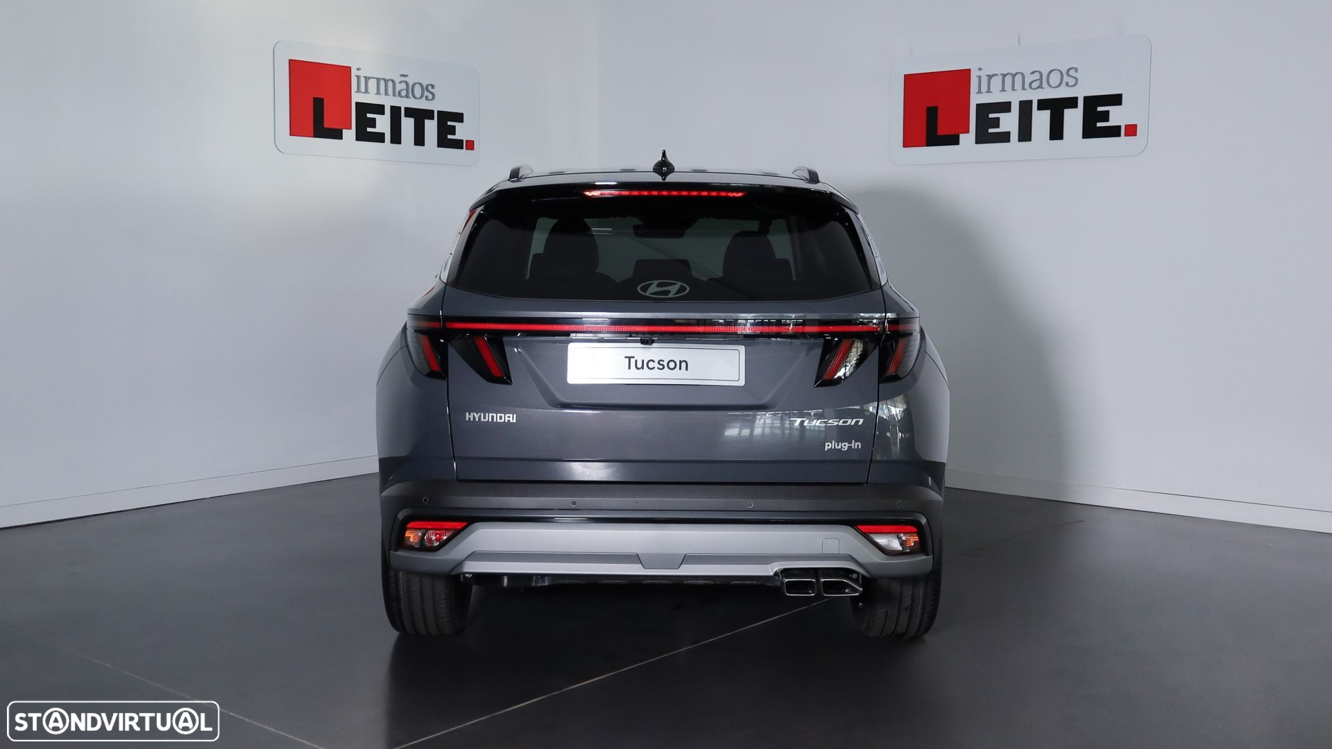 Hyundai Tucson 1.6 T-GDI PHEV e-Vanguard + TT - 16