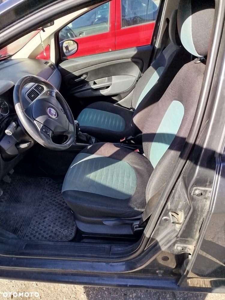 Fiat Grande Punto 1.4 8V Active - 4