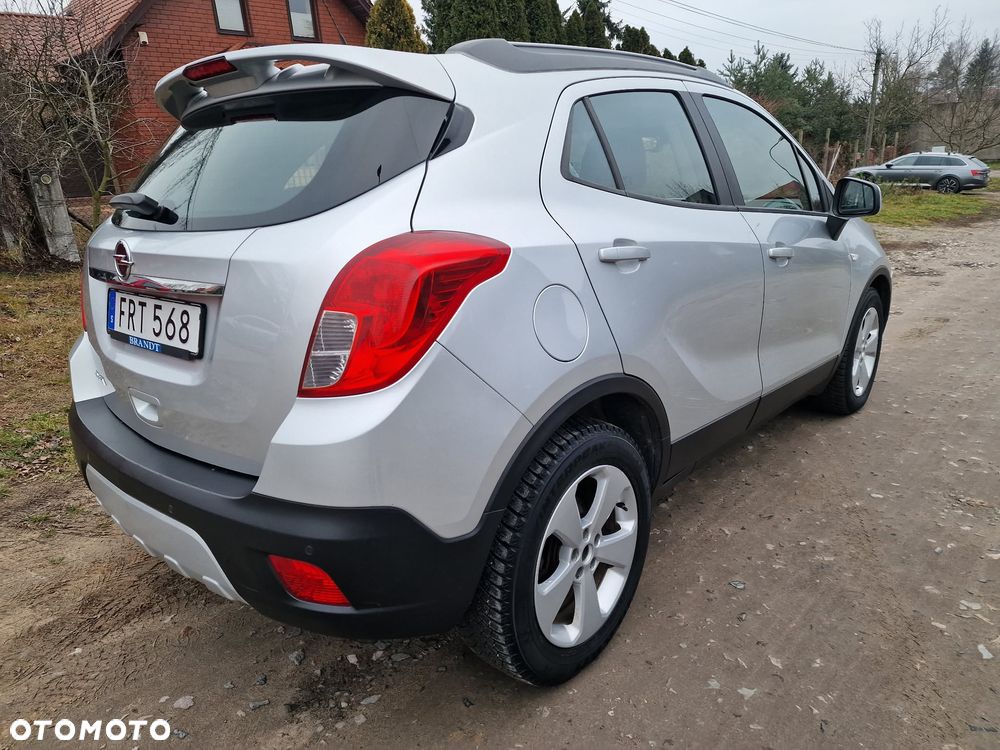 Opel Mokka 1.6 ecoFLEX Start/Stop Selection - 4