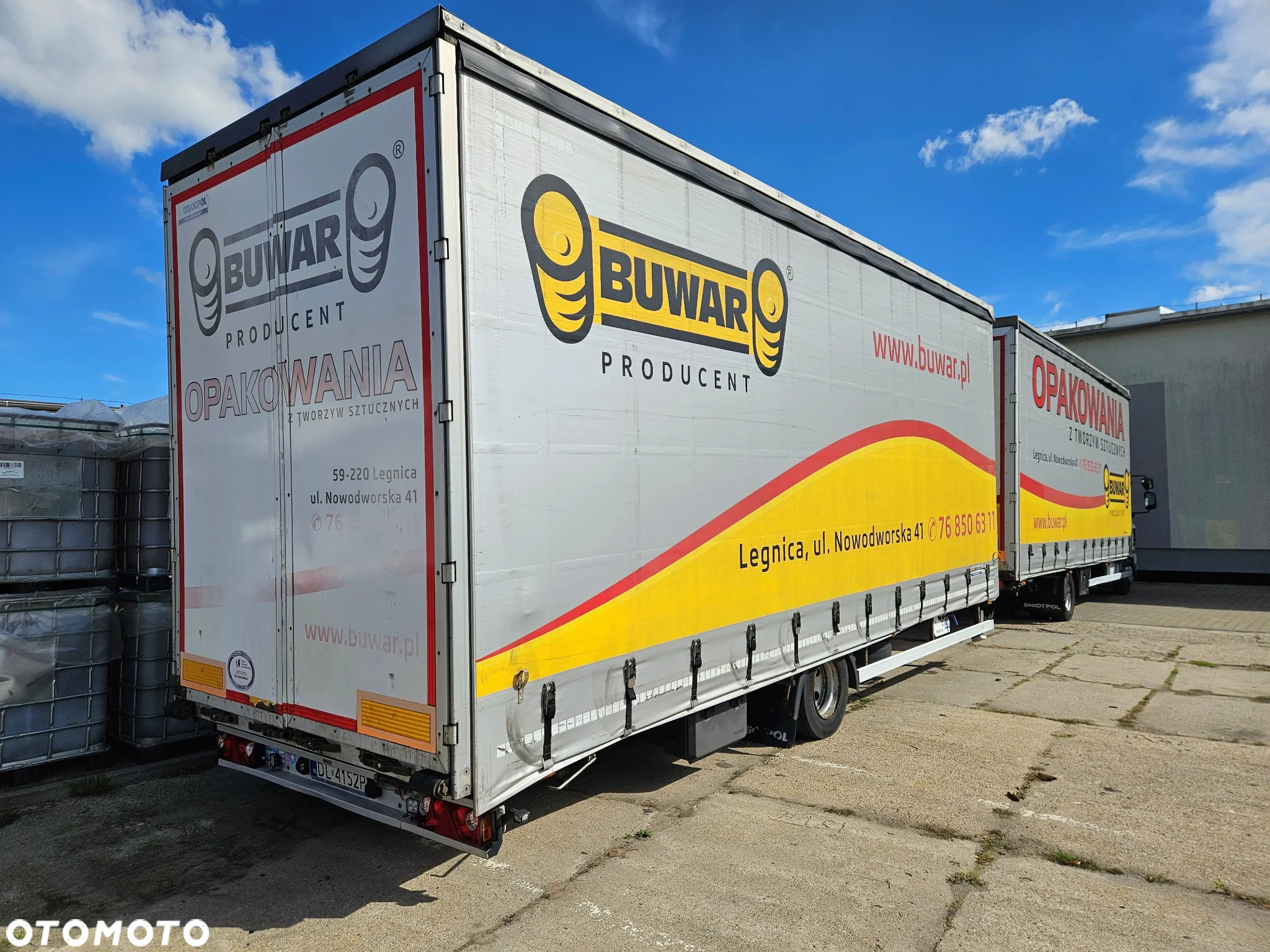 DAF LF 250 - 4