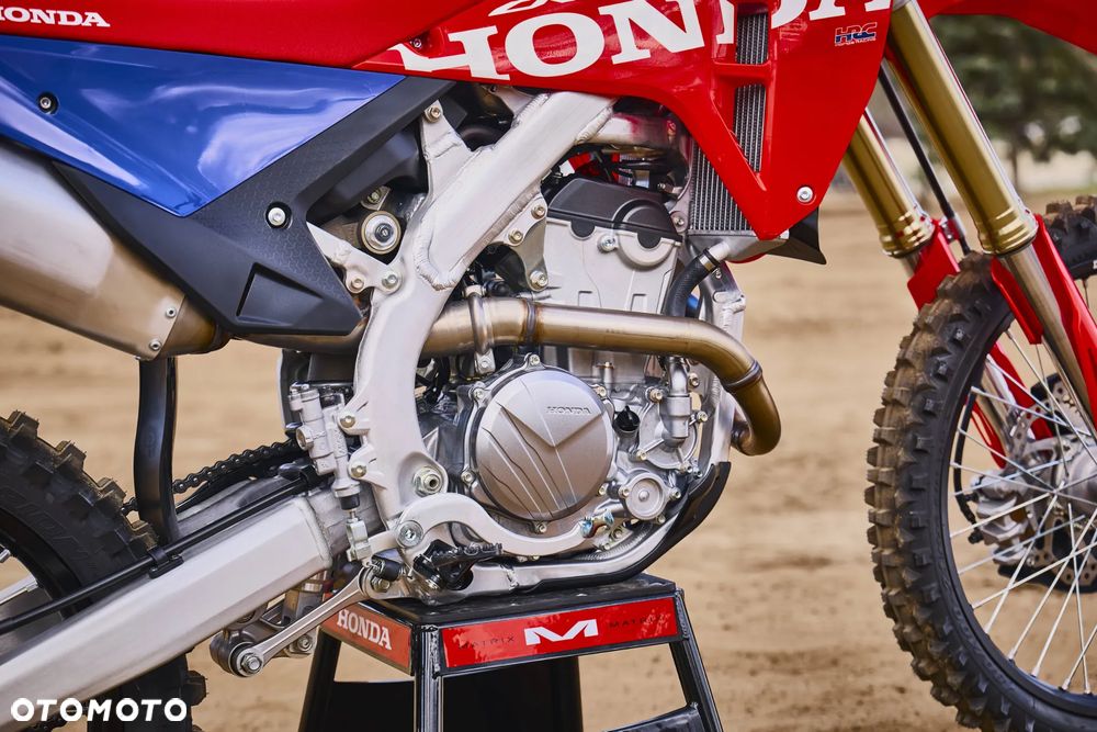 Honda CRF - 13