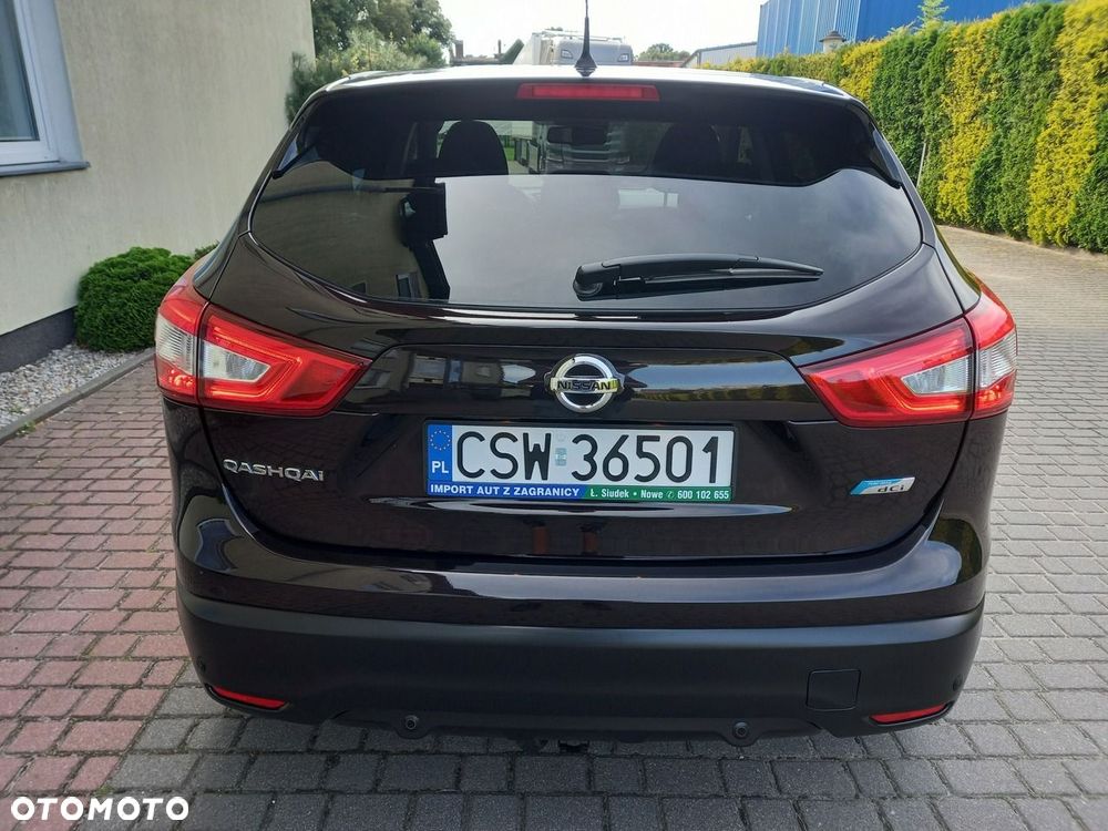 Nissan Qashqai 1.6 dCi DPF tekna - 14
