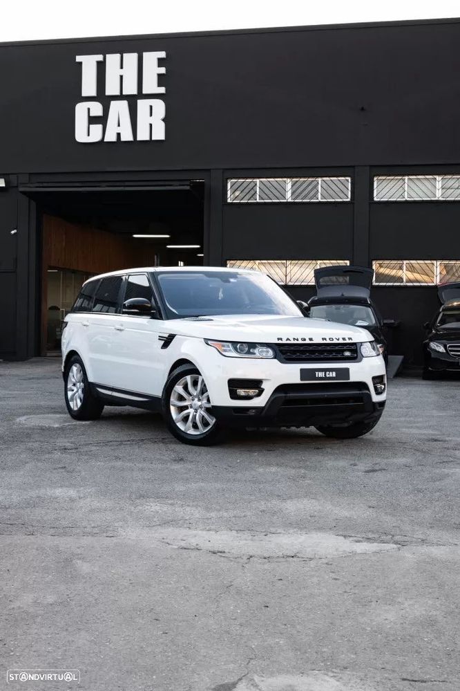 Land Rover Range Rover Sport 3.0 TDV6 HSE Dynamic - 45