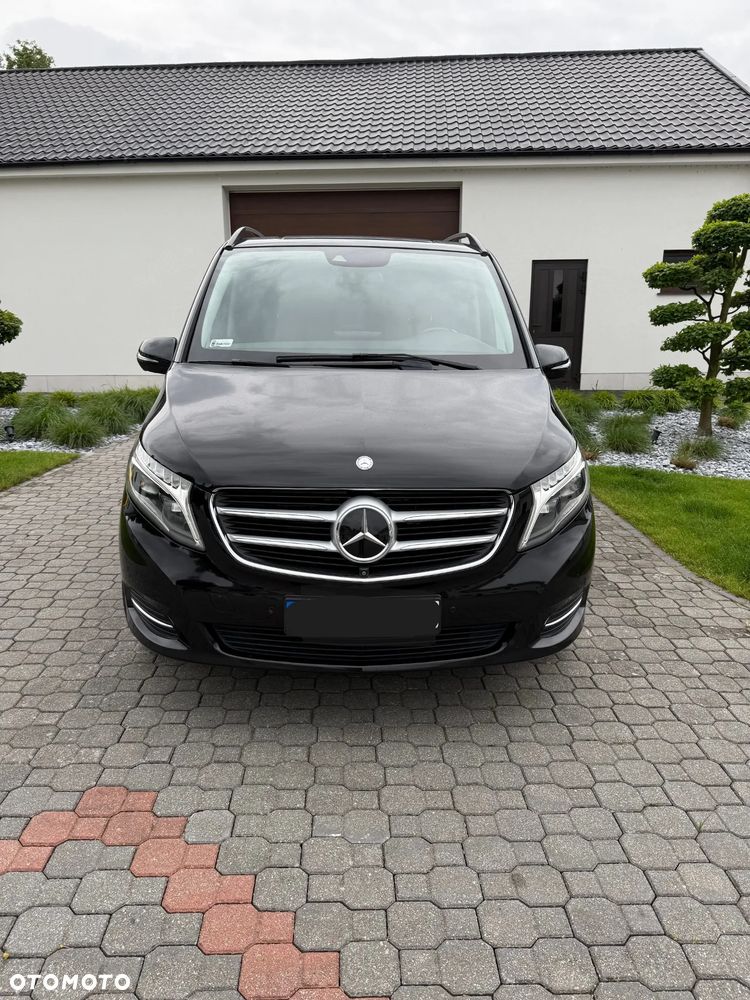 Mercedes-Benz Klasa V 250 d 4-Matic Avantgarde 7G-Tronic (długi) - 2