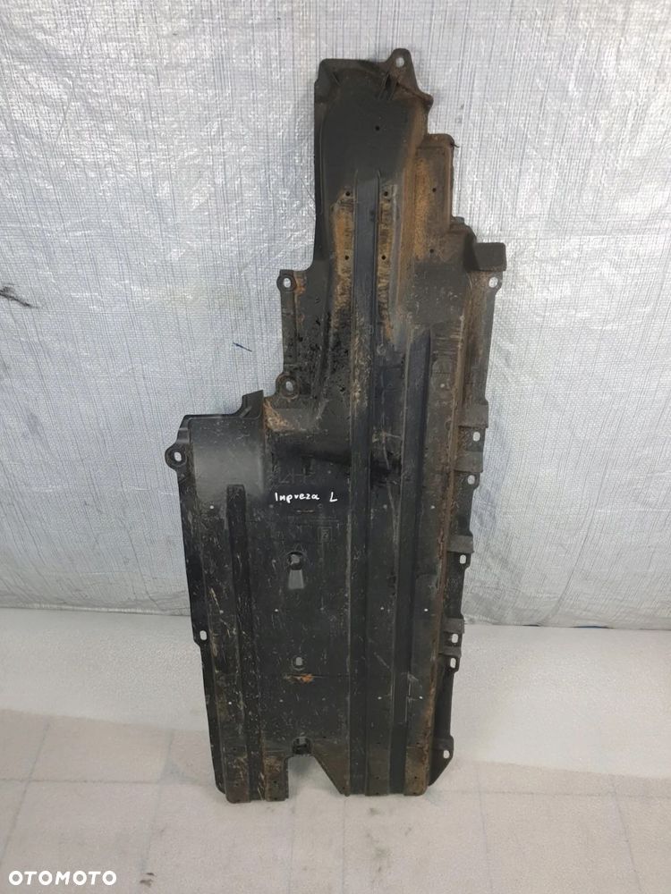 SUBARU IMPREZA GP OSŁONA PODWOZIA LEWA - 2