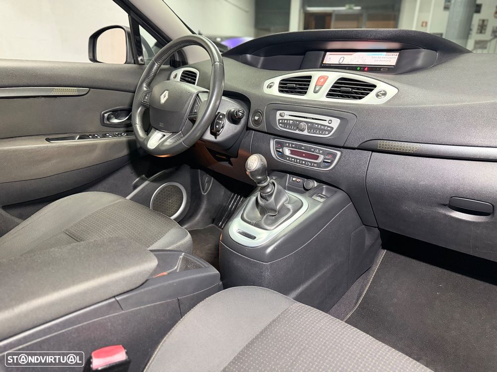 Renault Grand Scénic 1.5 dCi Dynamique S 7L - 14