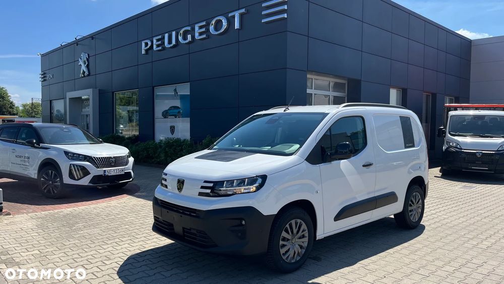 Peugeot Partner - 1