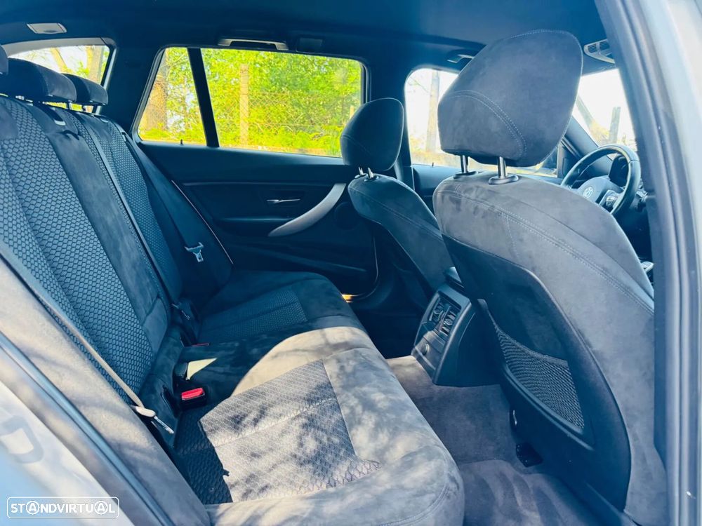 BMW 320 d Auto Pack M - 40