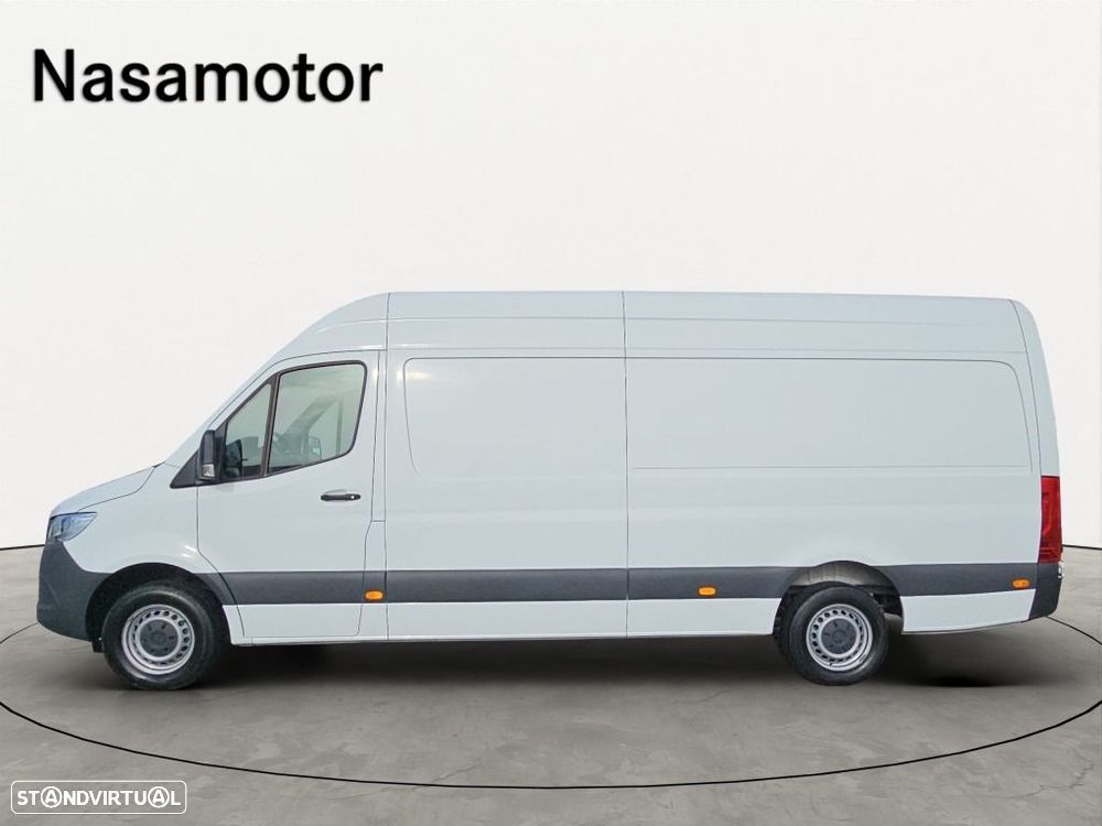 Mercedes-Benz SPRINTER DIESEL 18-24 317 CDI/43 - 5