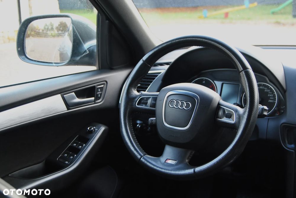 Audi Q5 2.0 TDI Quattro S tronic - 10