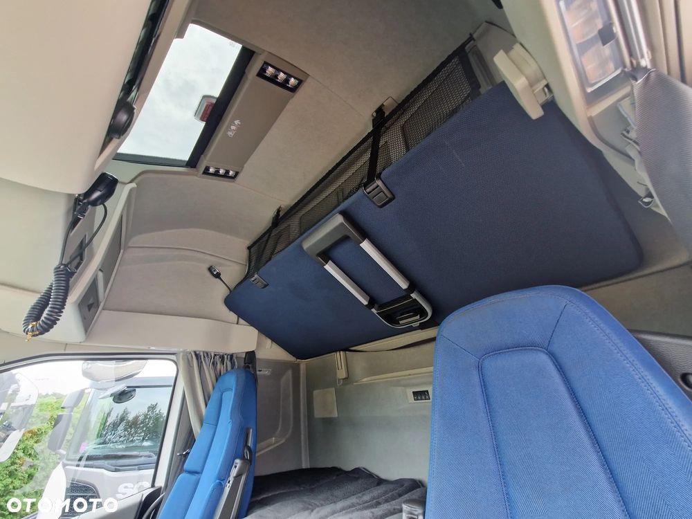 Volvo FH500 I-PARK COOL OSŁONY MIĘDZYOSIOWE - 21