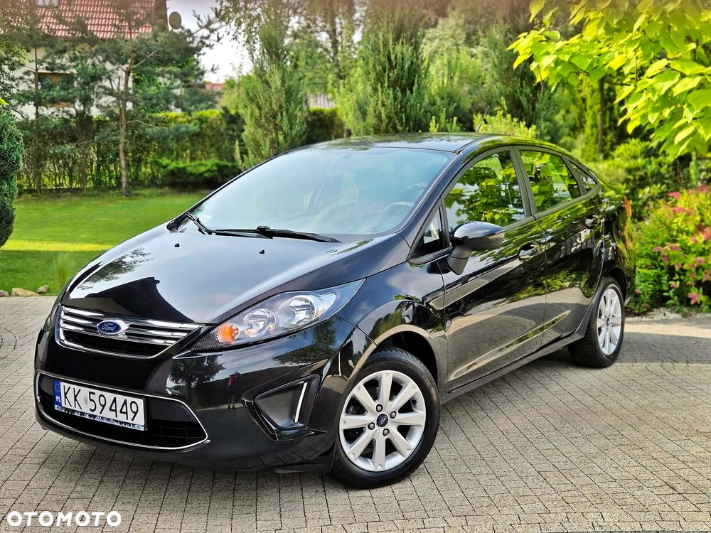 Ford Fiesta 1.6 Ti-VCT Titanium - 6
