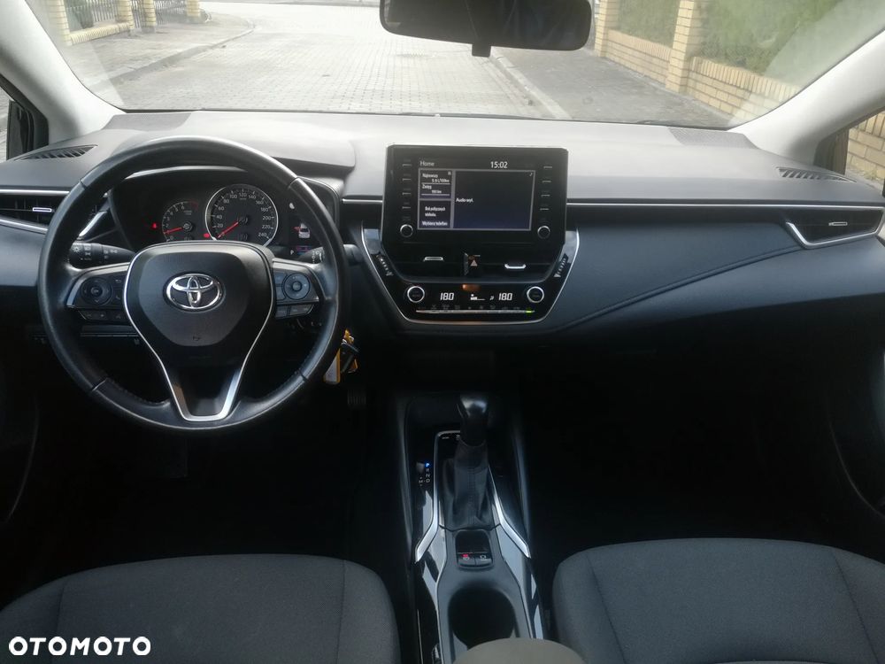 Toyota Corolla 1.5 Comfort MS - 16