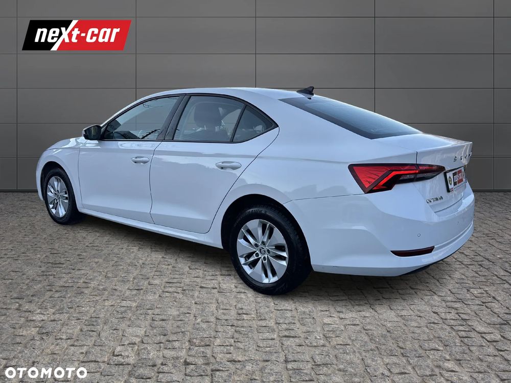 Skoda Octavia 1.5 TSI ACT Style - 4