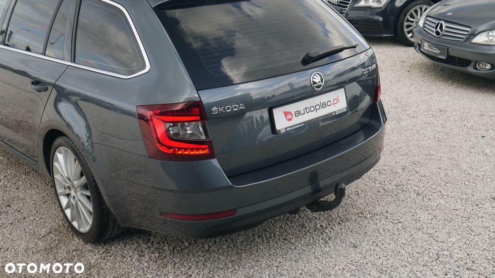 Skoda Octavia - 18