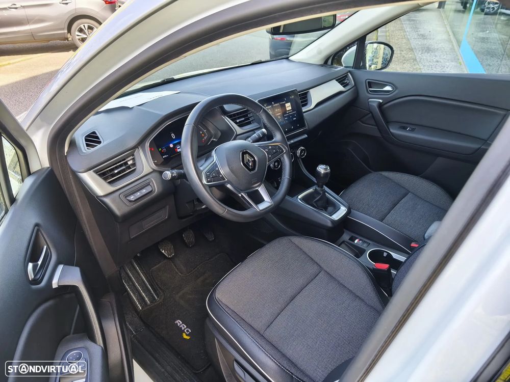 Renault Captur 1.5 dCi Exclusive - 7