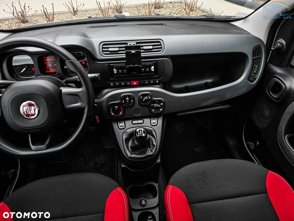 Fiat Panda 1.2 Start&Stop Easy - 20