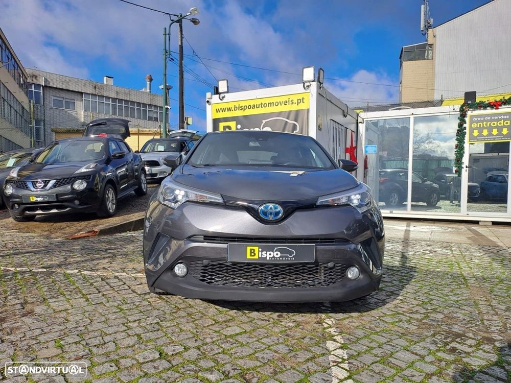 Toyota C-HR 1.8 HSD Comfort - 3