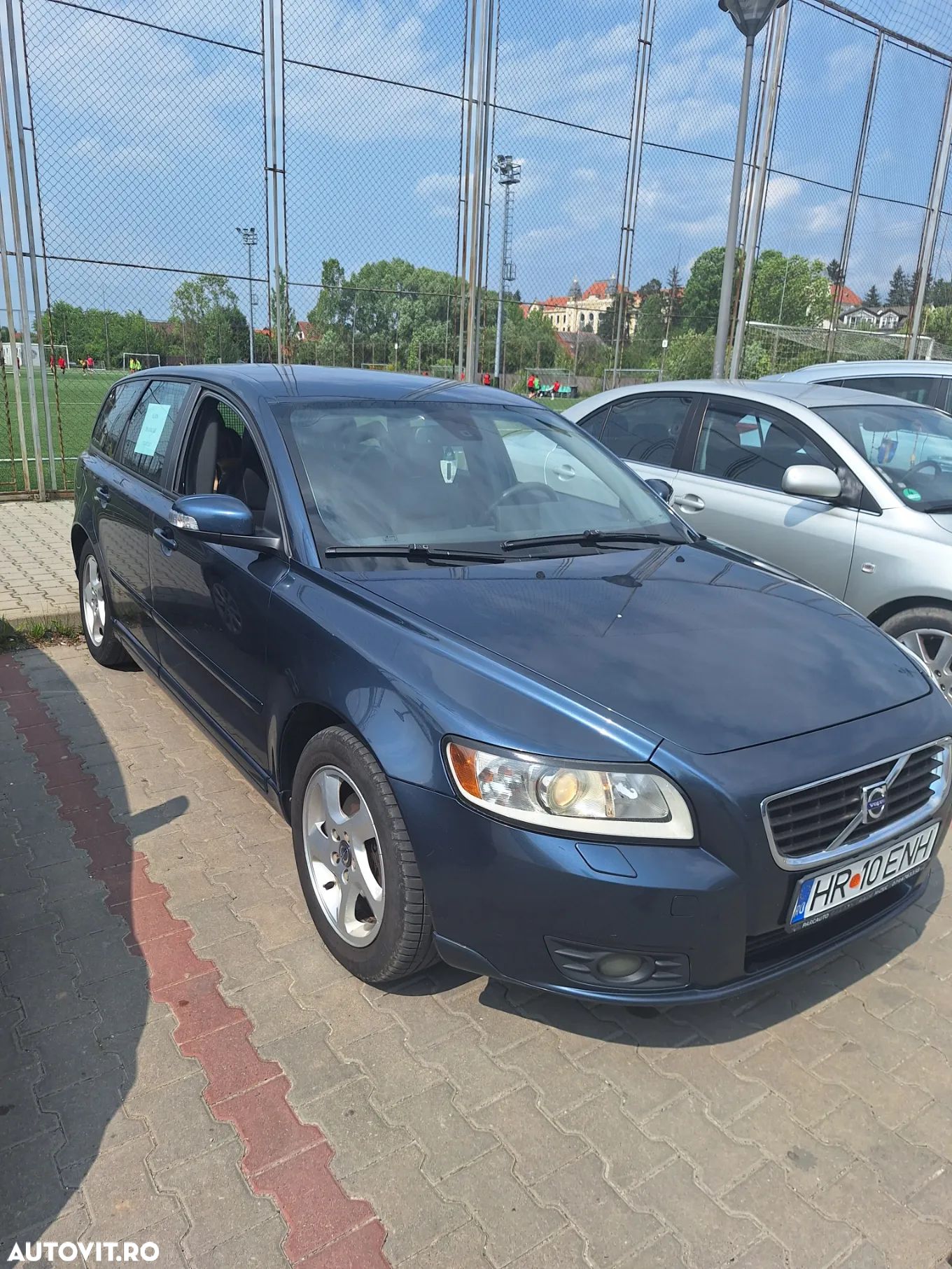 Volvo V50 1.6D Summum - 1