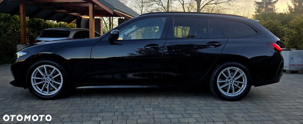 BMW Seria 3 320d M Sport Shadow - 22