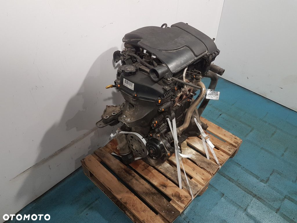 TOYOTA AYGO I 1.0B SILNIK BENZYNOWY 1KRFE 1KRFE - 2