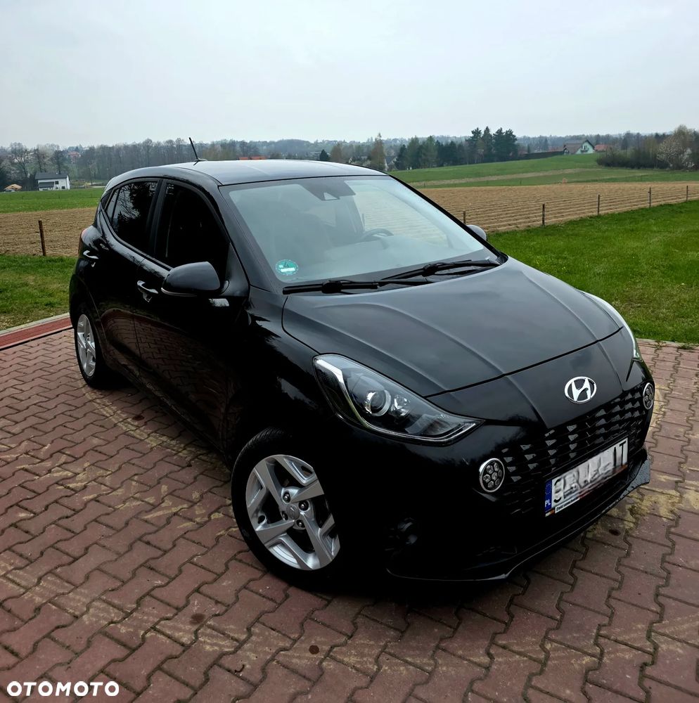 Hyundai i10 1.0 Premium - 15