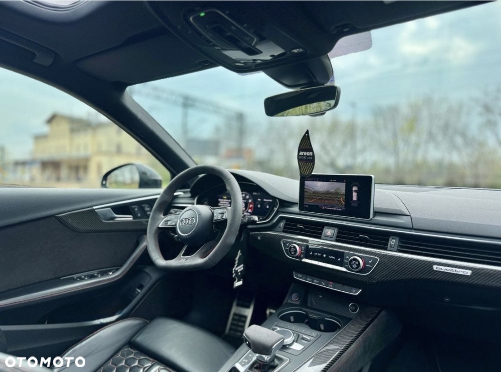Audi RS4 Avant 2.9 TFSI Quattro Tiptr - 11