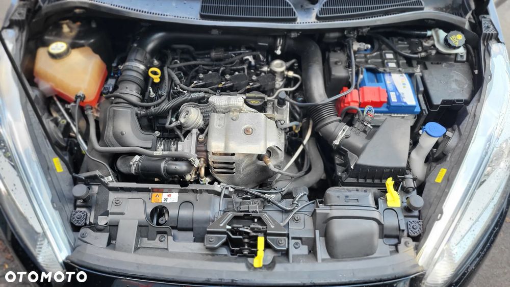 Ford Fiesta 1.0 EcoBoost ST-Line Red ASS - 10