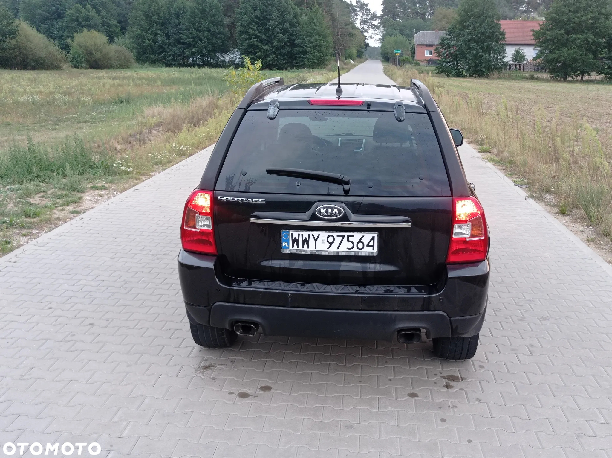 Kia Sportage - 15