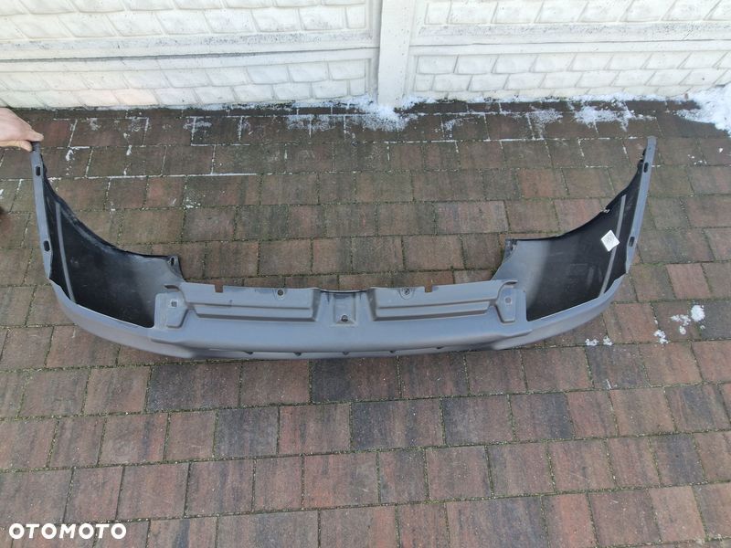 fiat doblo 1 i zderzak przód przedni - 10