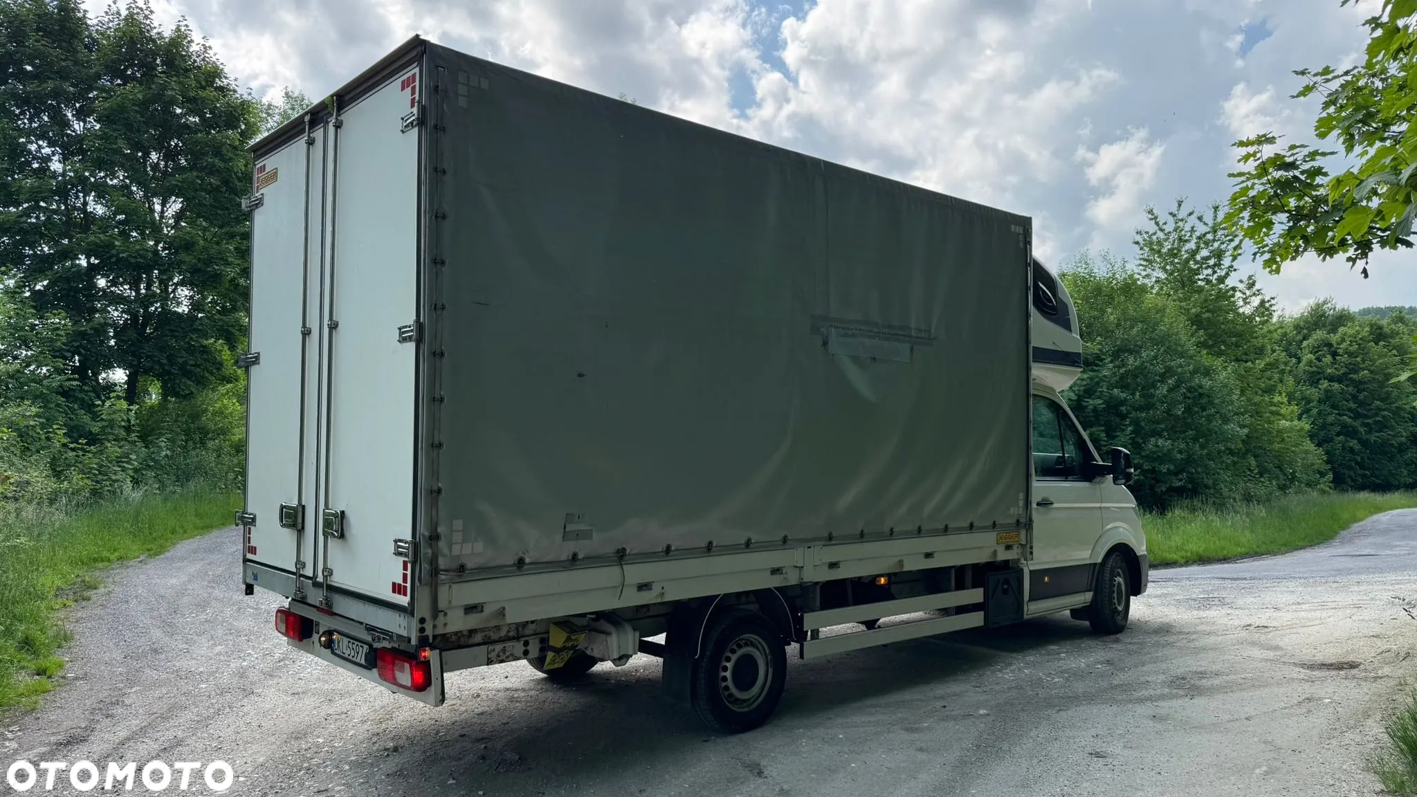 Volkswagen Crafter - 5
