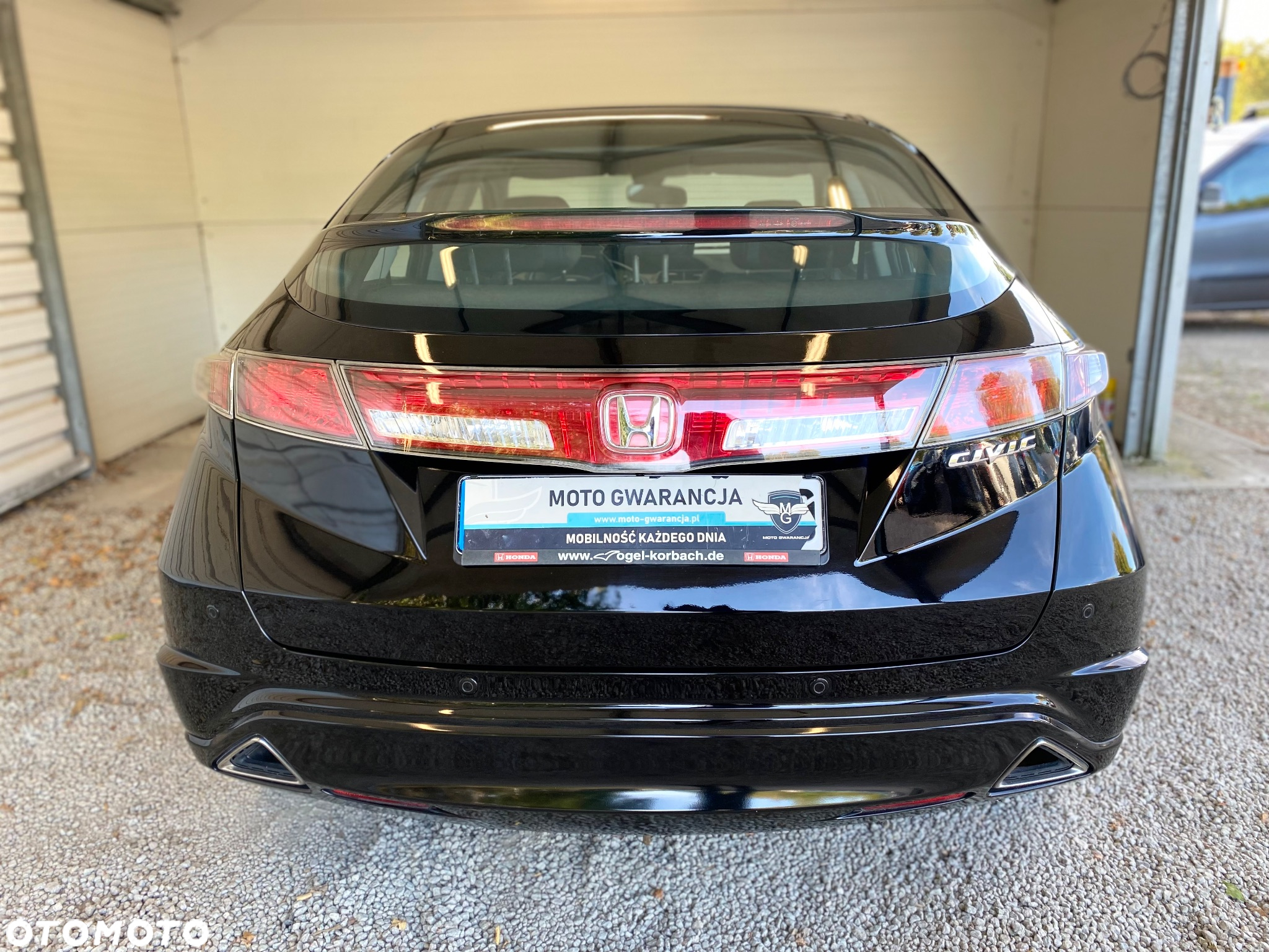 Honda Civic 1.8 Sport - 24