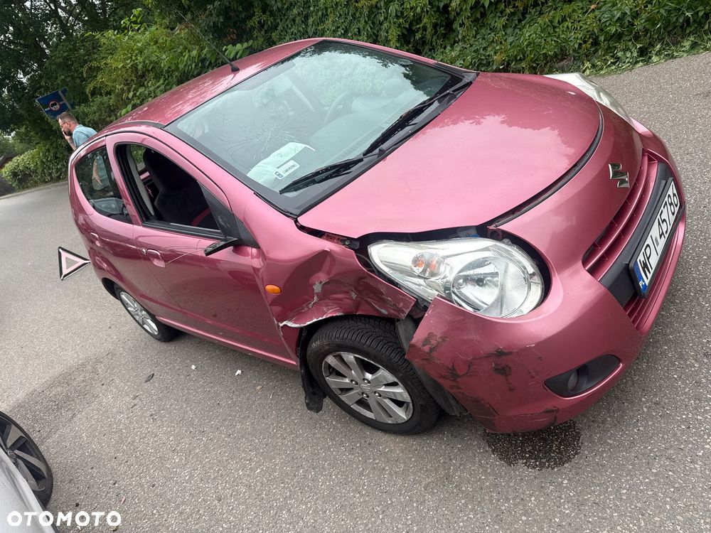 Suzuki Alto 1.0 Comfort - 1