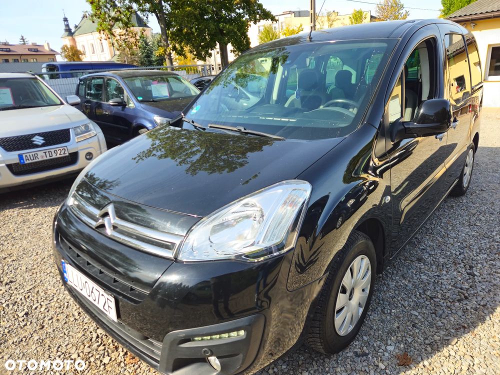 Citroën Berlingo Multispace HDi 115 FAP Selection - 20