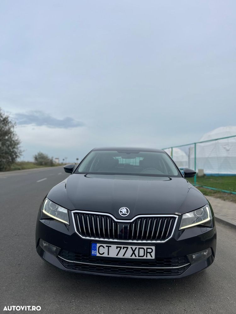 Skoda Superb 1.6 TDI DSG Style - 19