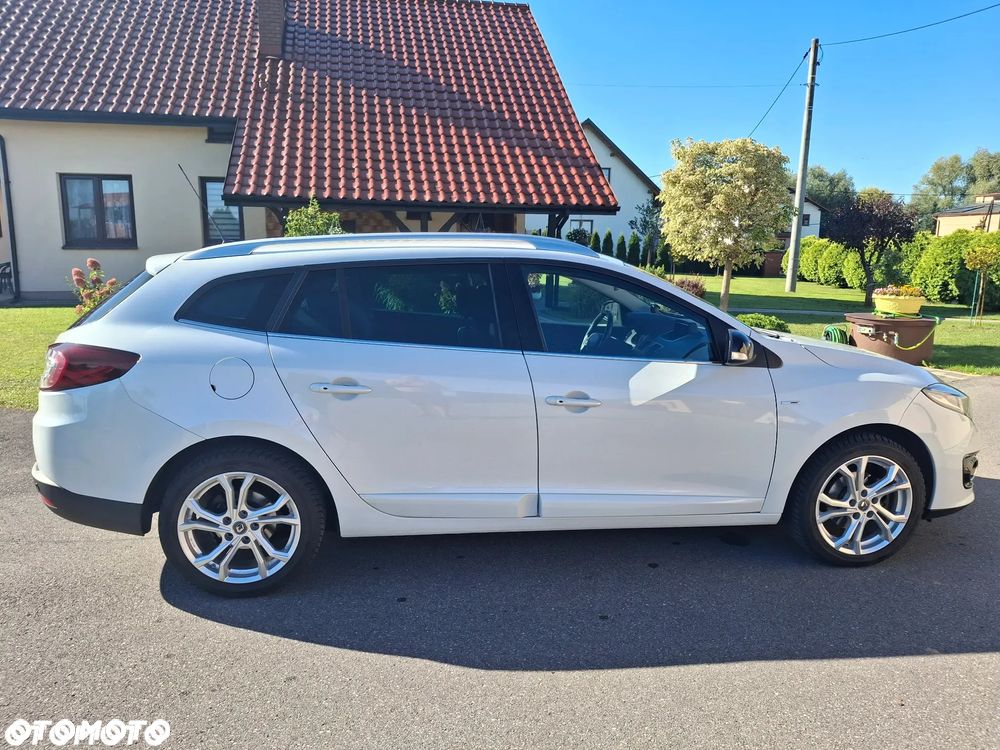 Renault Megane 1.6 dCi Energy Bose - 6