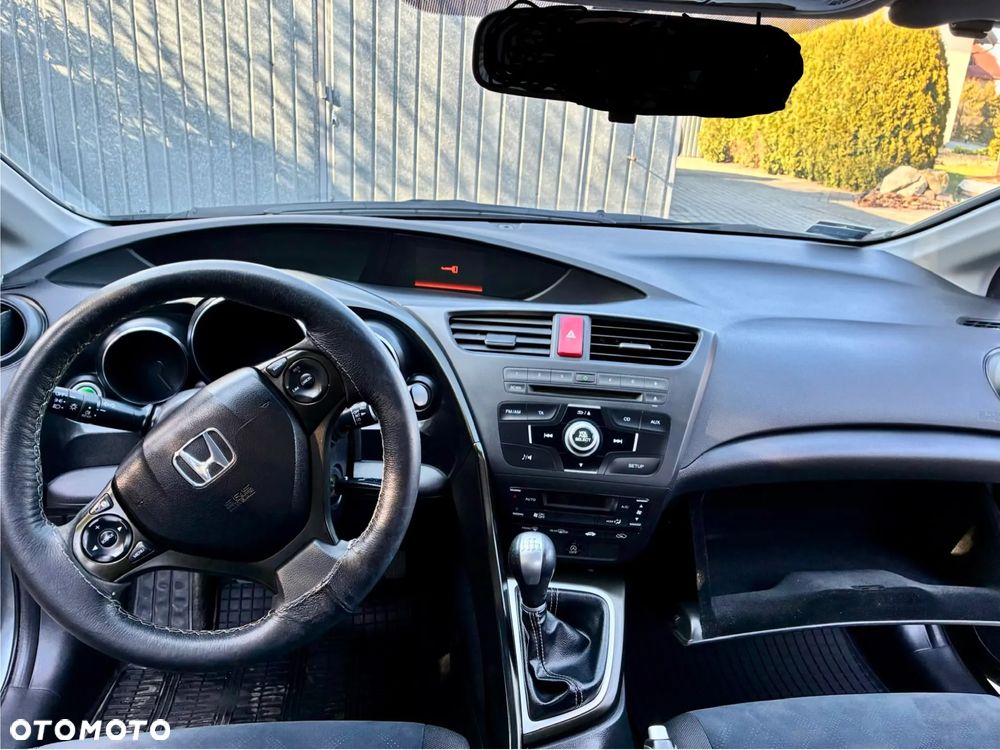Honda Civic 1.4 Comfort - 11
