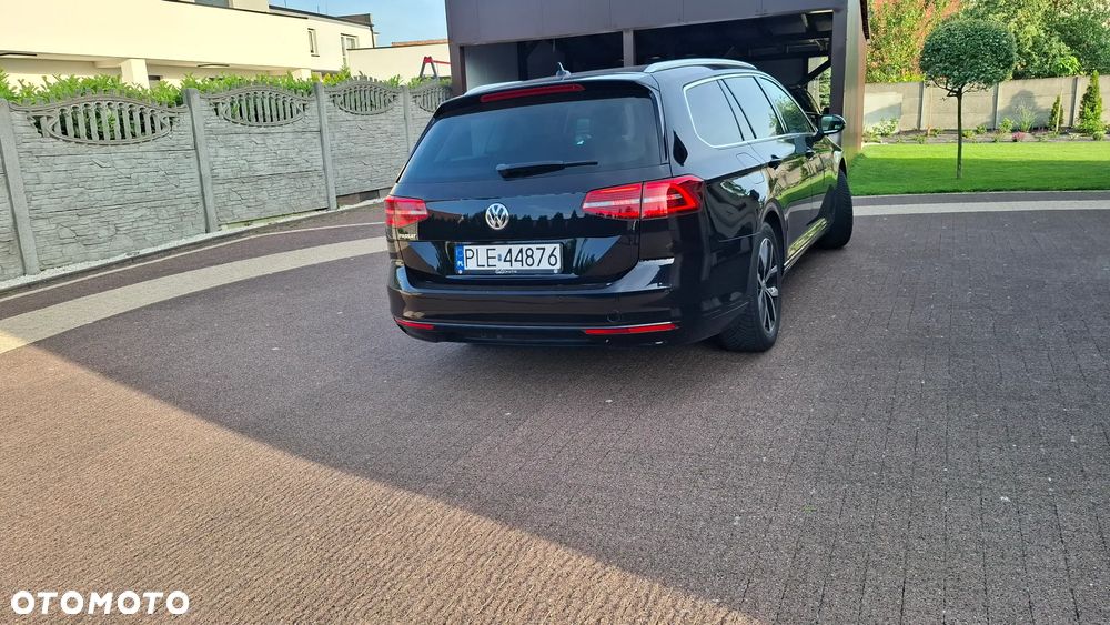 Volkswagen Passat 2.0 TDI BMT Comfortline DSG7 - 5