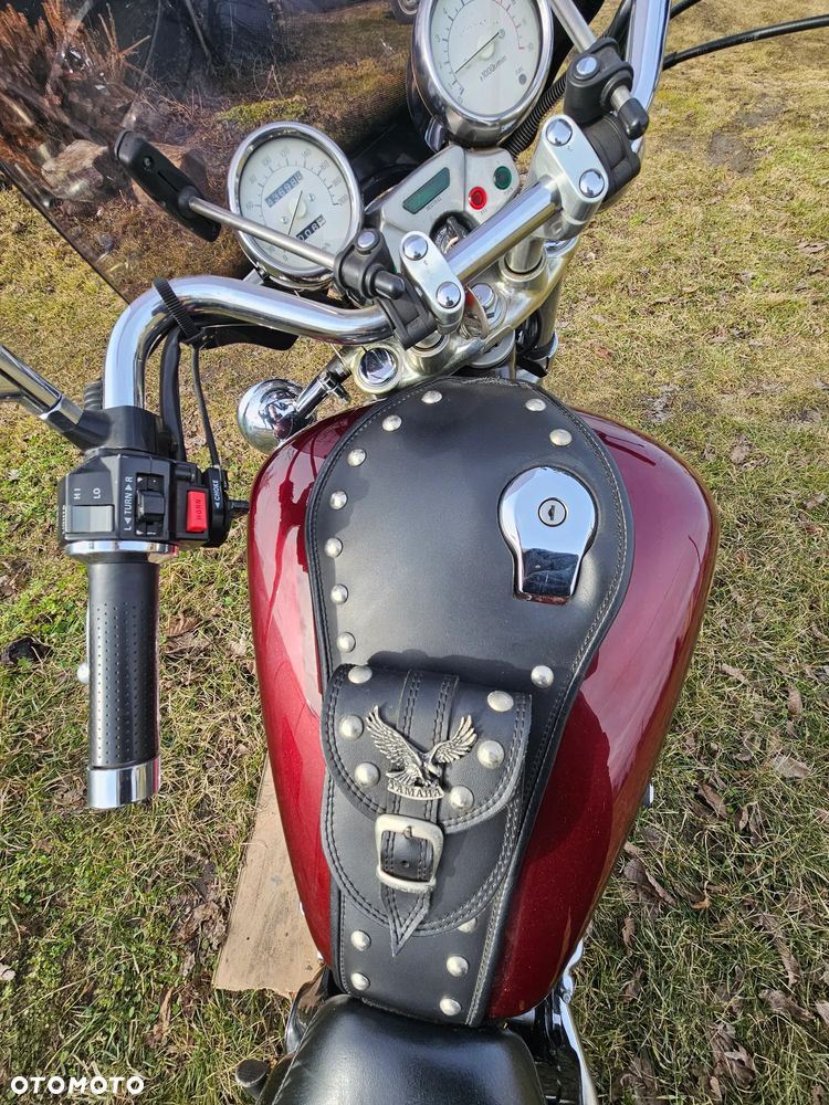 Yamaha Virago - 12