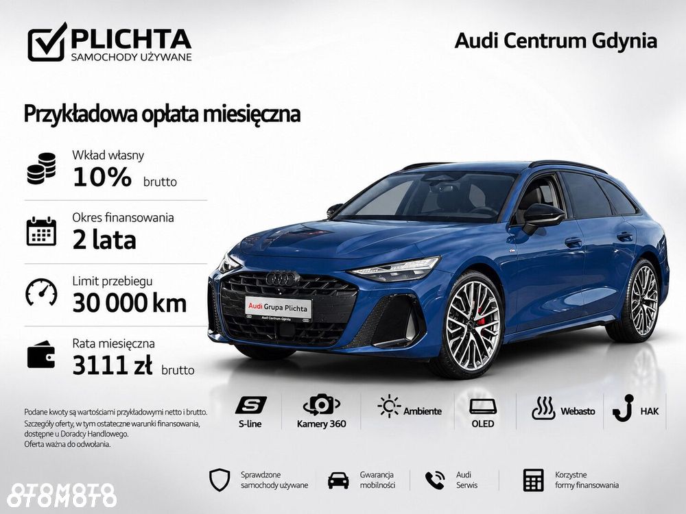Audi A6 Avant