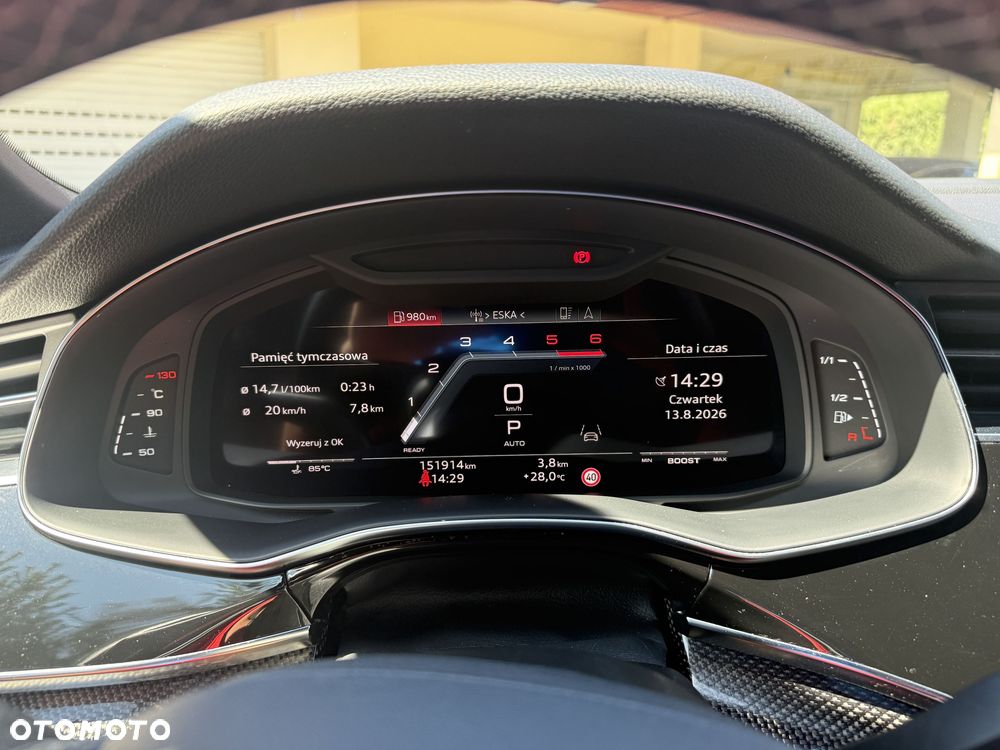 Audi SQ7 4.0 TDI Quattro Tiptronic - 2