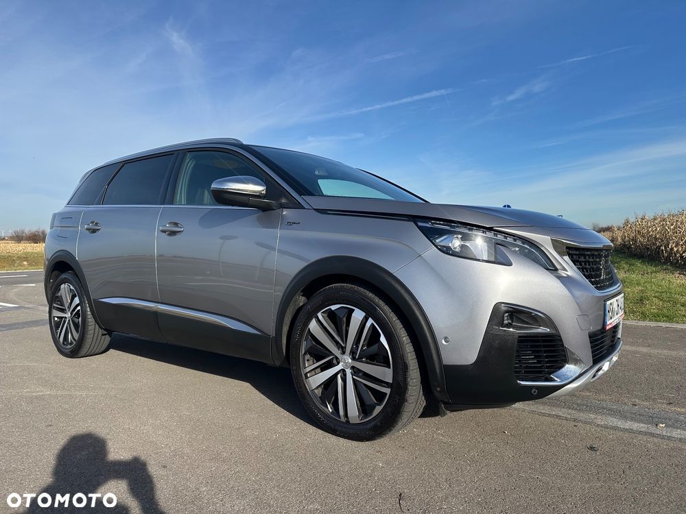 Peugeot 5008 2.0 BlueHDi GT S&S EAT8 - 27