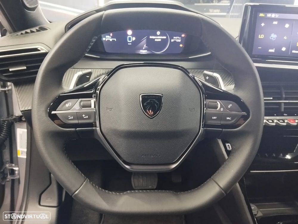 Peugeot 2008 1.2 Hybrid Allure e-DCS6 - 21