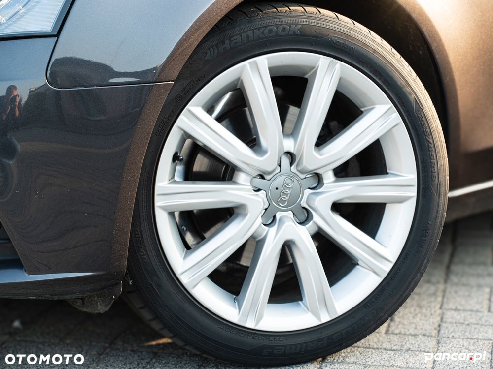 Audi A4 Avant 2008 photo 3