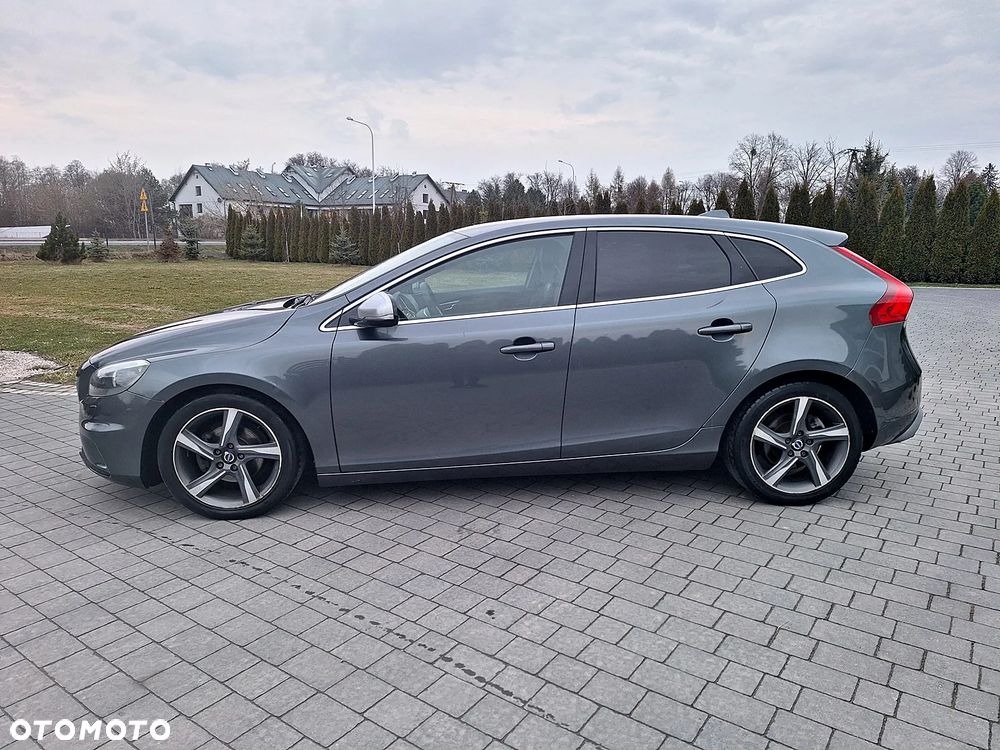 Volvo V40 D2 R-Design Kinetic - 8