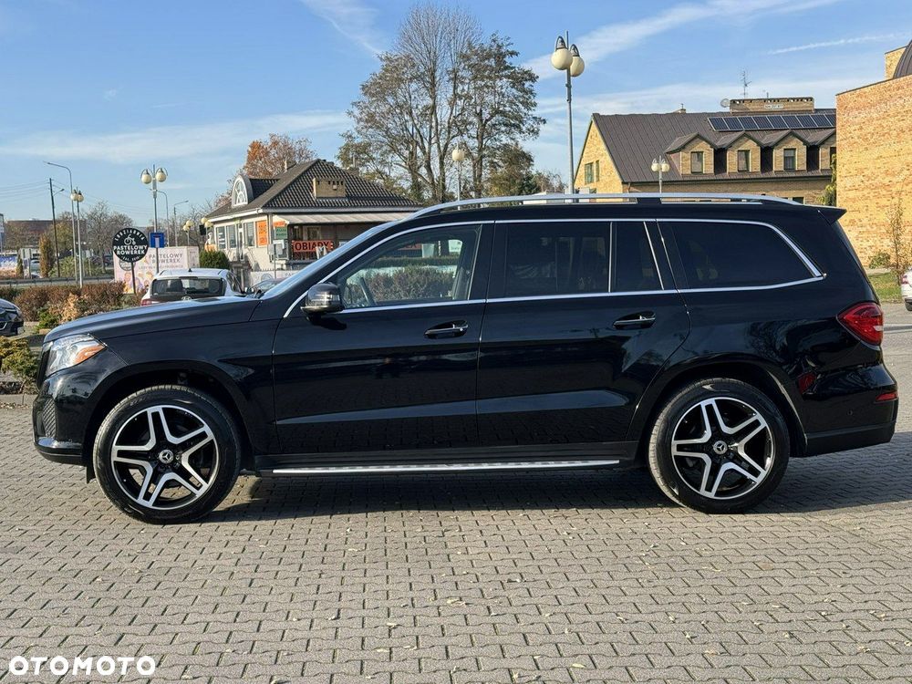 Mercedes-Benz GLS - 5